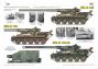 Artillerie-Selbstfahrlafetten M107 to M110A2<br>US Development and Variants, Technology, German Bundeswehr Service